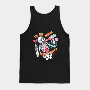 'Tis the season to be merry Tank Top